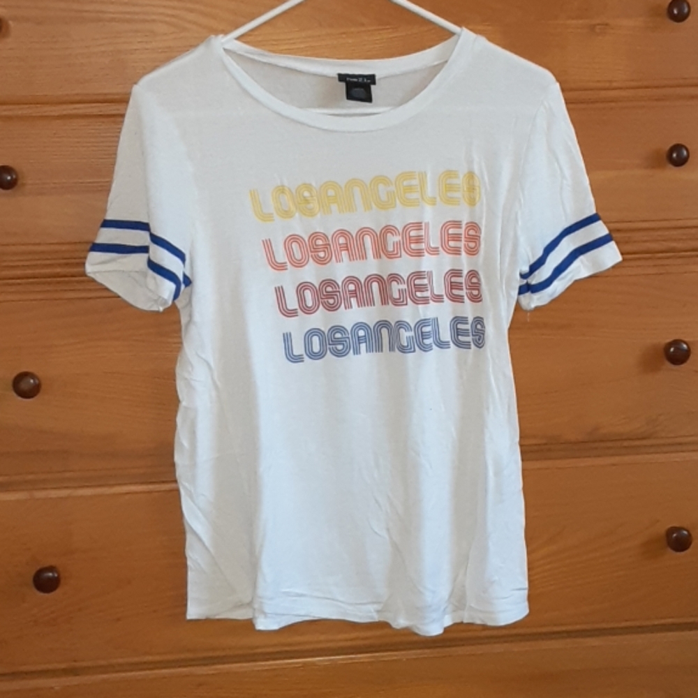 "Los Angeles" tee